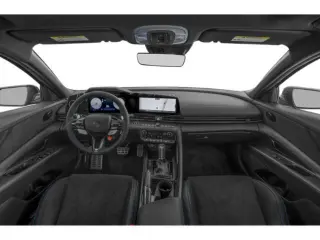 Hyundai ELANTRA N 2026 4p Sedan DCT