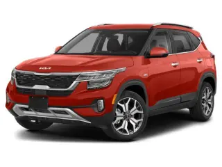 Kia Seltos 2022 AWD SX 4p SUV