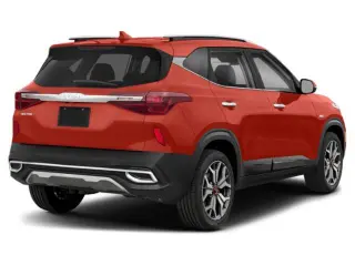 Kia Seltos 2022 AWD SX 4p SUV