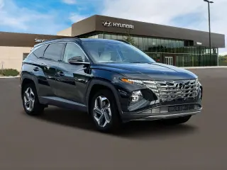 Hyundai TUCSON 2024 AWD Limited 4p SUV