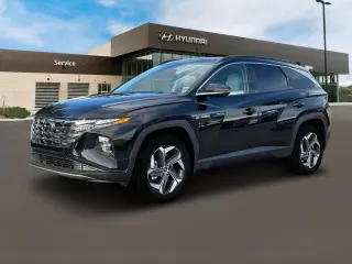 Hyundai TUCSON 2024 AWD Limited 4p SUV