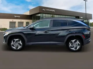 Hyundai TUCSON 2024 AWD Limited 4p SUV