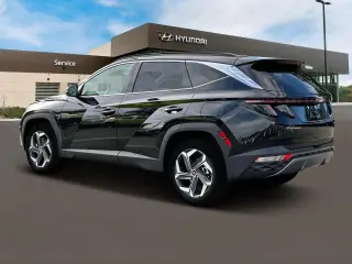 Hyundai TUCSON 2024 AWD Limited 4p SUV