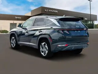 Hyundai TUCSON 2024 AWD Limited 4p SUV