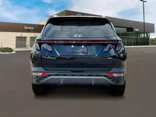 Hyundai TUCSON 2024 AWD Limited 4p SUV
