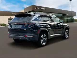 Hyundai TUCSON 2024 AWD Limited 4p SUV