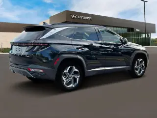 Hyundai TUCSON 2024 AWD Limited 4p SUV