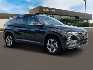 Hyundai TUCSON 2024 AWD Limited 4p SUV