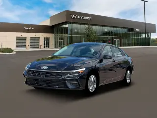 Hyundai ELANTRA Hybrid 2026 Azul 4p Sedan