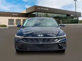 Hyundai ELANTRA Hybrid 2026 Azul 4p Sedan