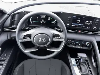 Hyundai ELANTRA Hybrid 2026 Azul 4p Sedan
