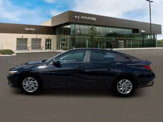Hyundai ELANTRA Hybrid 2026 Azul 4p Sedan