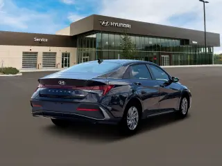 Hyundai ELANTRA Hybrid 2026 Azul 4p Sedan