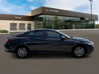 Hyundai ELANTRA Hybrid 2026 Azul 4p Sedan