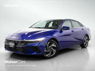 Hyundai ELANTRA 2025 SEL Confort 4p Sedan