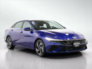 Hyundai ELANTRA 2025 SEL Confort 4p Sedan