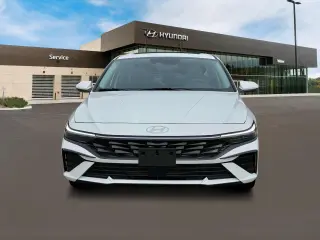 Hyundai ELANTRA 2025 SEL Confort 4p Sedan