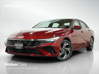 Hyundai ELANTRA 2025 SEL Confort 4p Sedan