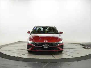 Hyundai ELANTRA 2025 SEL Confort 4p Sedan