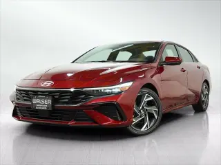 Hyundai ELANTRA 2025 SEL Confort 4p Sedan