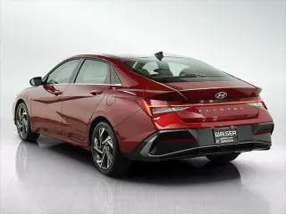 Hyundai ELANTRA 2025 SEL Confort 4p Sedan