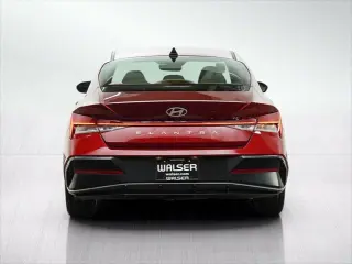 Hyundai ELANTRA 2025 SEL Confort 4p Sedan