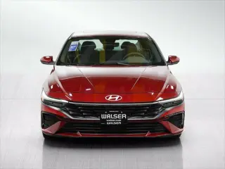 Hyundai ELANTRA 2025 SEL Confort 4p Sedan