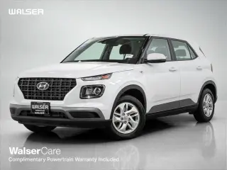 Hyundai VENUE 2021 SE 4dr Crossover