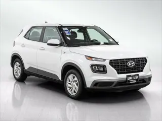 Hyundai VENUE 2021 SE 4dr Crossover