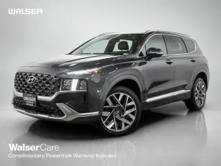 Hyundai SANTA FE 2022 AWD Calligraphy 4p Crossover