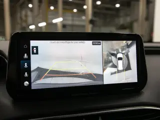 Hyundai SANTA FE 2022 AWD Calligraphy 4p Crossover