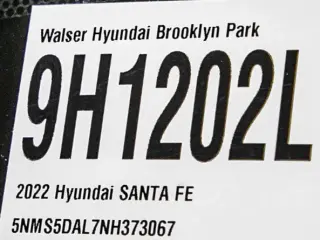 Hyundai SANTA FE 2022 AWD Calligraphy 4p Crossover