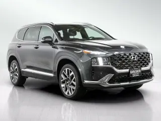 Hyundai SANTA FE 2022 AWD Calligraphy 4p Crossover