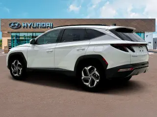 Hyundai TUCSON 2024 AWD Limited 4p SUV