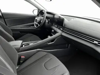 Hyundai ELANTRA Hybrid 2025 Azul 4p Sedan