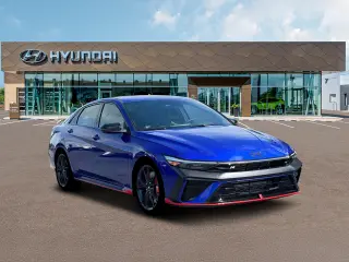 Hyundai ELANTRA N 2025 4p Sedán DCT
