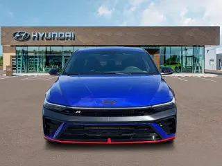 Hyundai ELANTRA N 2025 4p Sedán DCT
