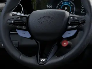 Hyundai ELANTRA N 2025 4p Sedán DCT