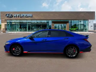 Hyundai ELANTRA N 2025 4p Sedán DCT