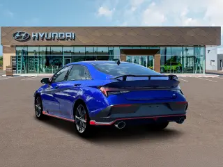 Hyundai ELANTRA N 2025 4p Sedán DCT