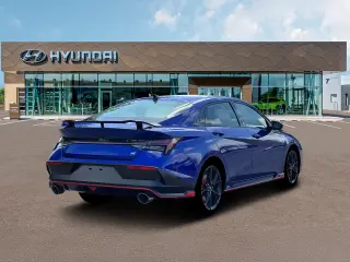Hyundai ELANTRA N 2025 4p Sedán DCT