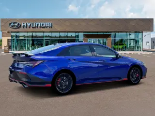 Hyundai ELANTRA N 2025 4p Sedán DCT