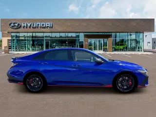 Hyundai ELANTRA N 2025 4p Sedán DCT