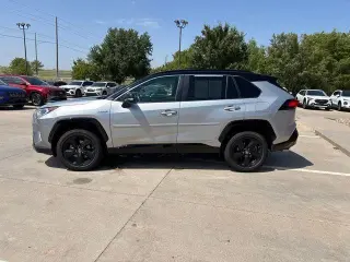 Toyota RAV4 Hybrid 2019 4x4 XSE 4p SUV