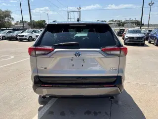 Toyota RAV4 Hybrid 2019 4x4 XSE 4p SUV