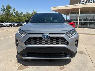Toyota RAV4 Hybrid 2019 4x4 XSE 4p SUV