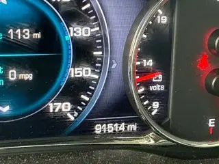 GMC Acadia 2019 4x4 Denali 4p SUV