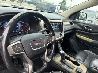 GMC Acadia 2019 4x4 Denali 4p SUV