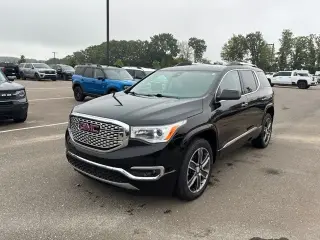 GMC Acadia 2019 4x4 Denali 4p SUV