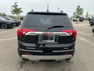 GMC Acadia 2019 4x4 Denali 4p SUV